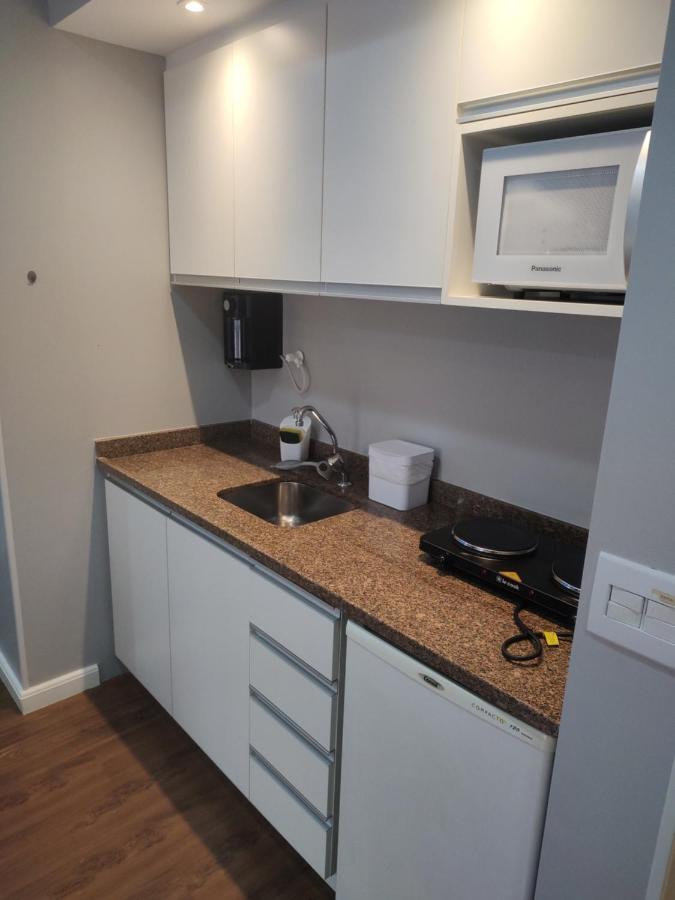 Saint Lawrence Flat - 56 Aparthotel เซาเปาโล ภายนอก รูปภาพ