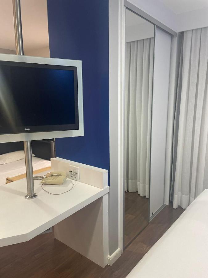 Saint Lawrence Flat - 56 Aparthotel เซาเปาโล ภายนอก รูปภาพ
