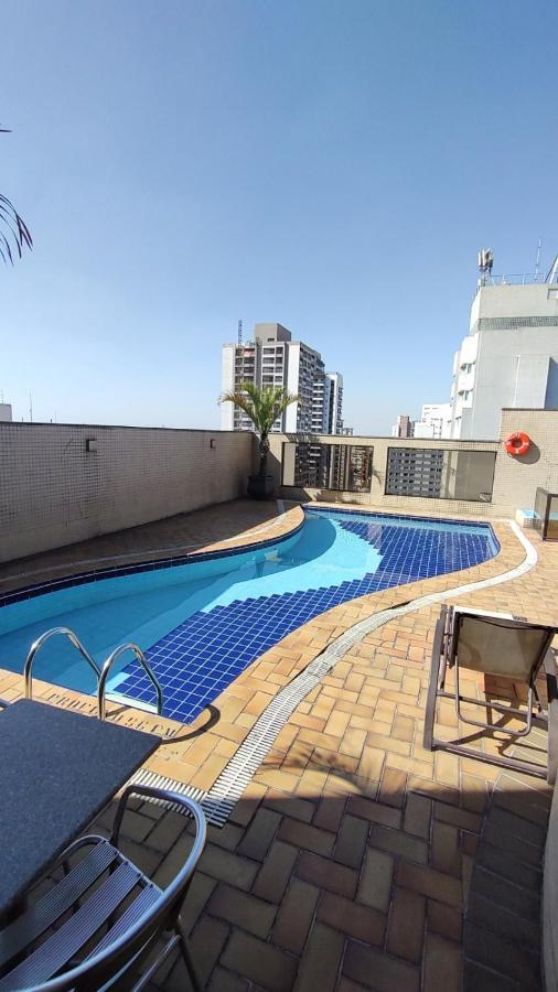 Saint Lawrence Flat - 56 Aparthotel เซาเปาโล ภายนอก รูปภาพ