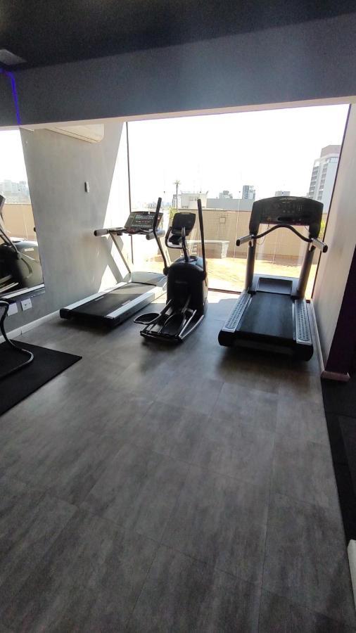 Saint Lawrence Flat - 56 Aparthotel เซาเปาโล ภายนอก รูปภาพ